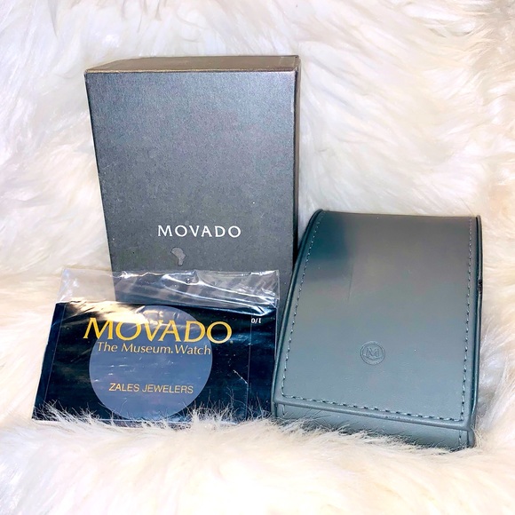 Ladies Movado Delphini Wristwatch